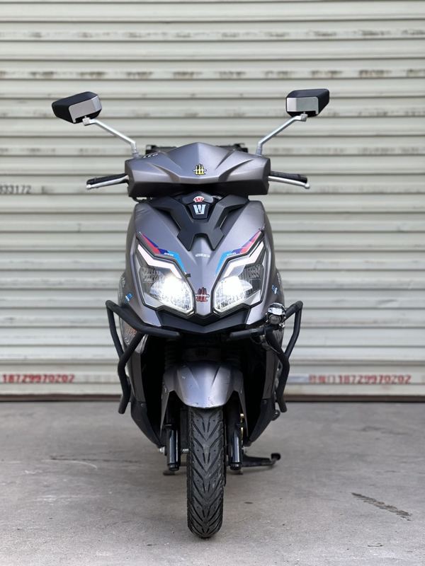 二手豪爵AFR125