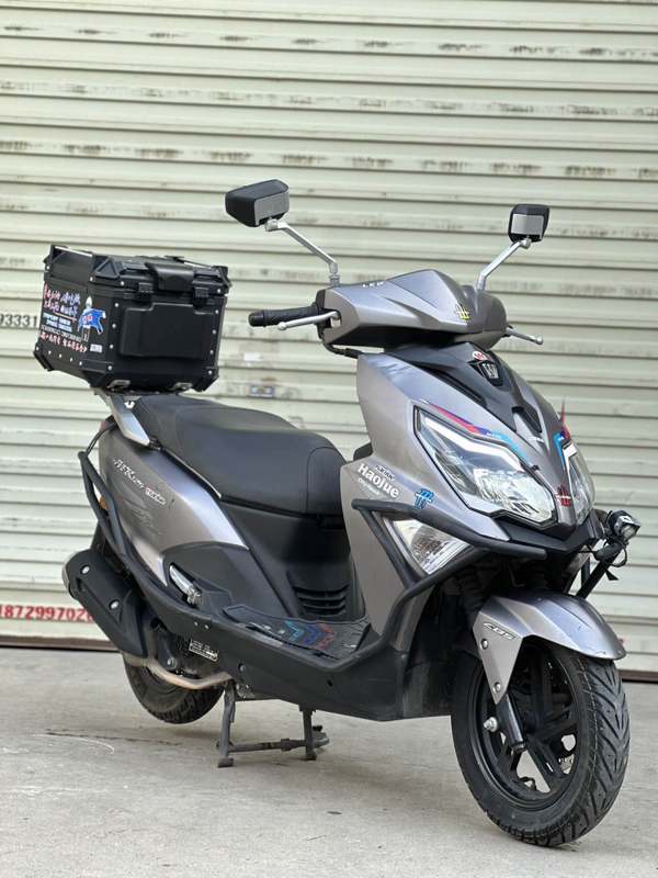 二手豪爵AFR125