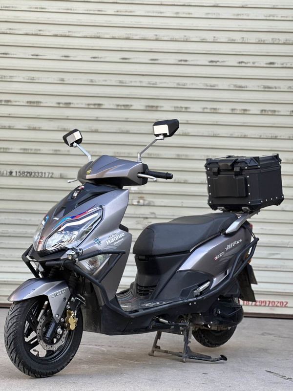 二手豪爵AFR125