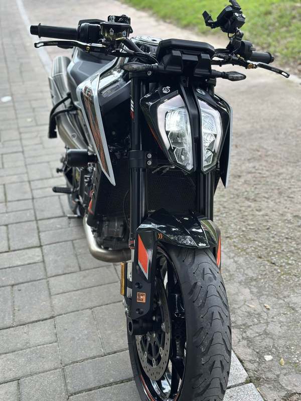 二手KTMR2R790 Duke