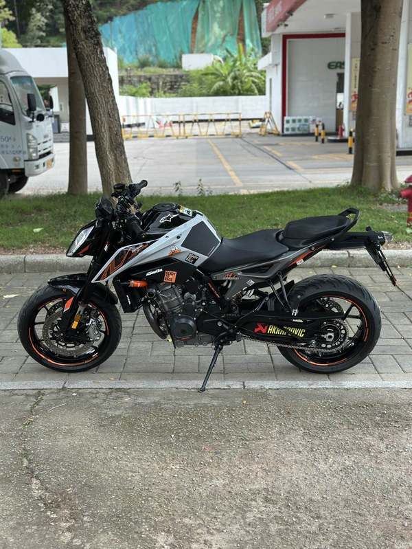 二手KTMR2R790 Duke