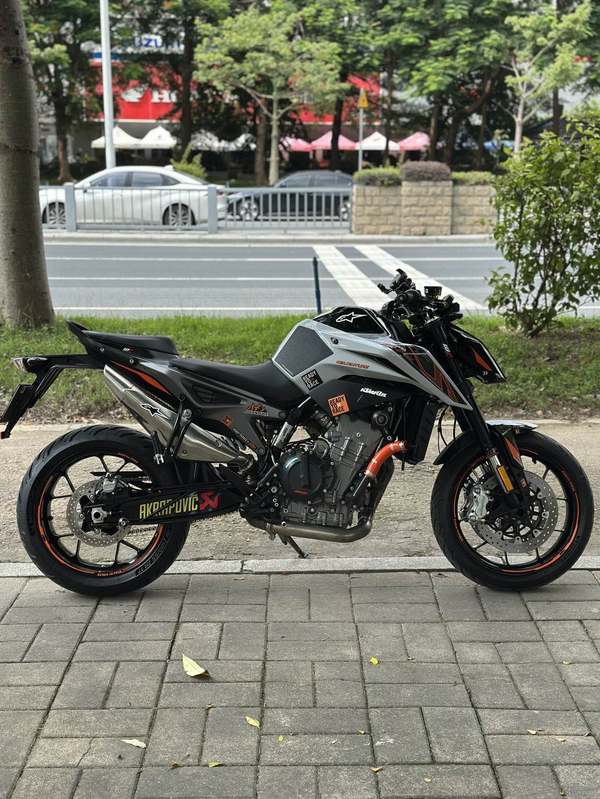 二手KTMR2R790 Duke