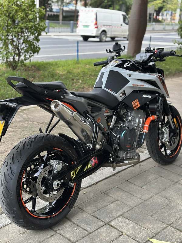 二手KTMR2R790 Duke