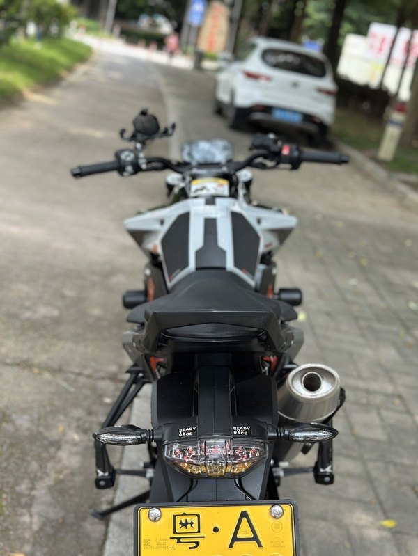二手KTMR2R790 Duke