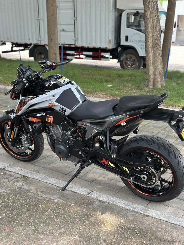 二手KTMR2R790 Duke