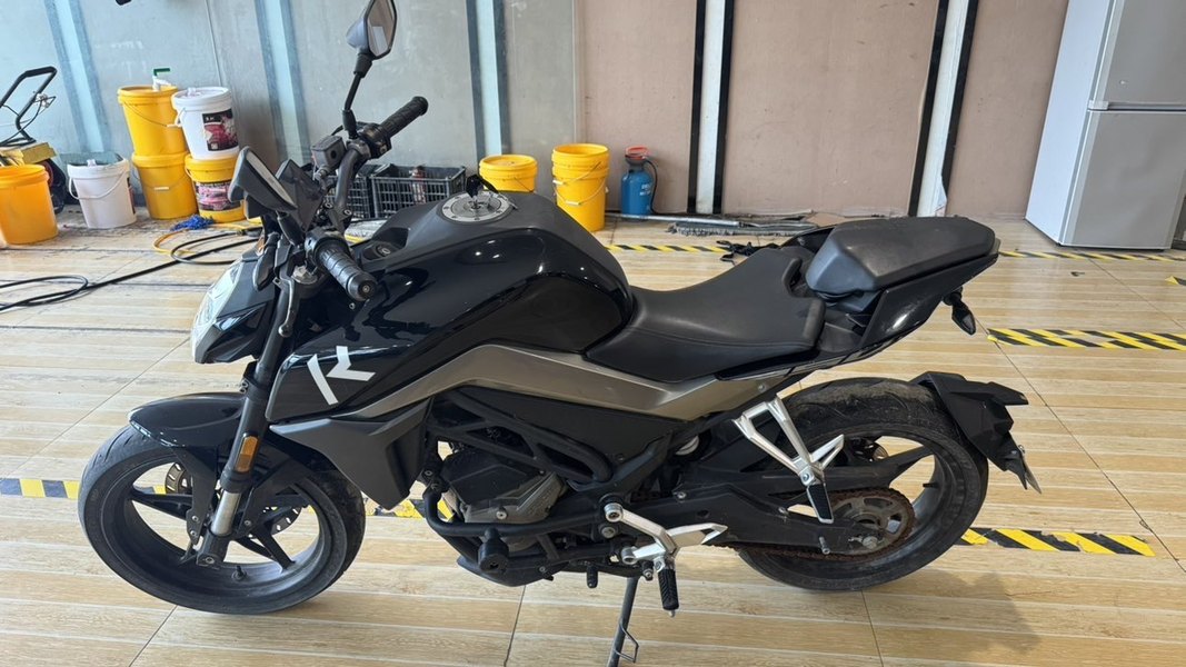 二手春风250NK