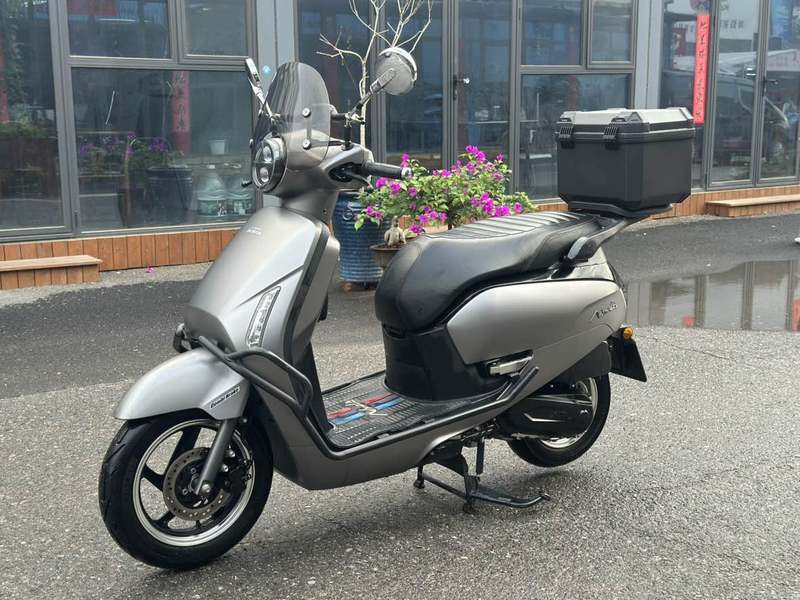 二手新大洲本田NS125LA