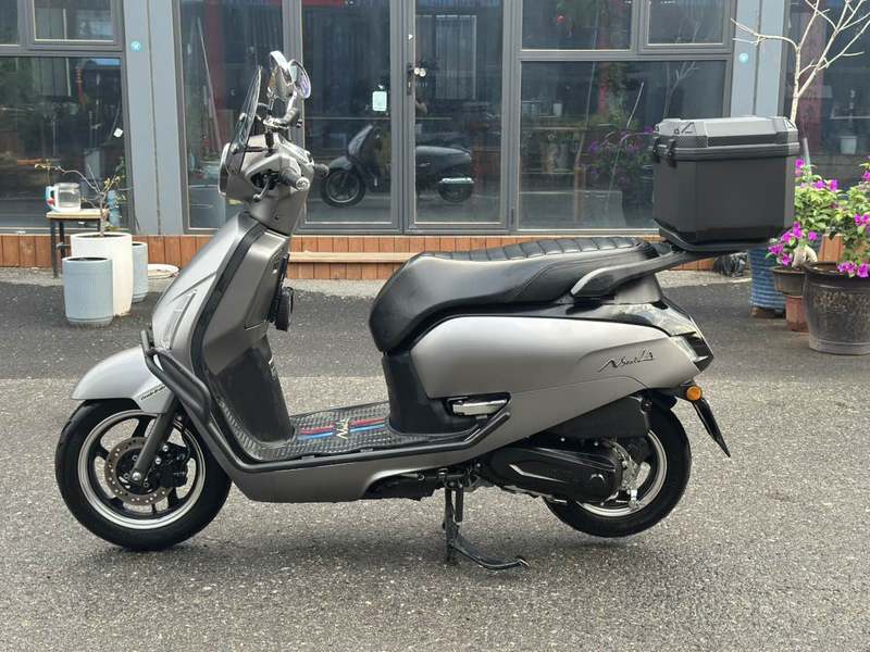 二手新大洲本田NS125LA