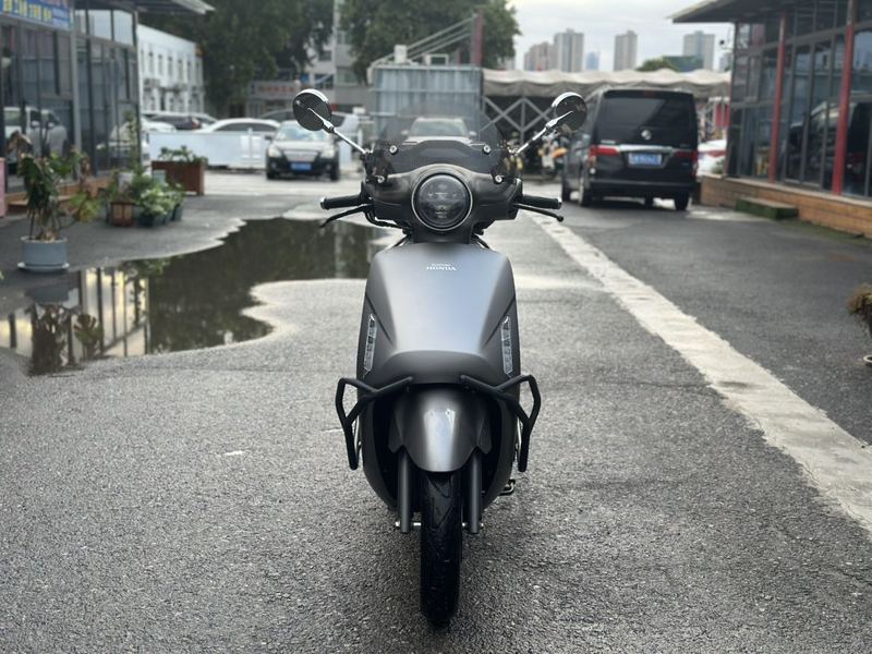 二手新大洲本田NS125LA