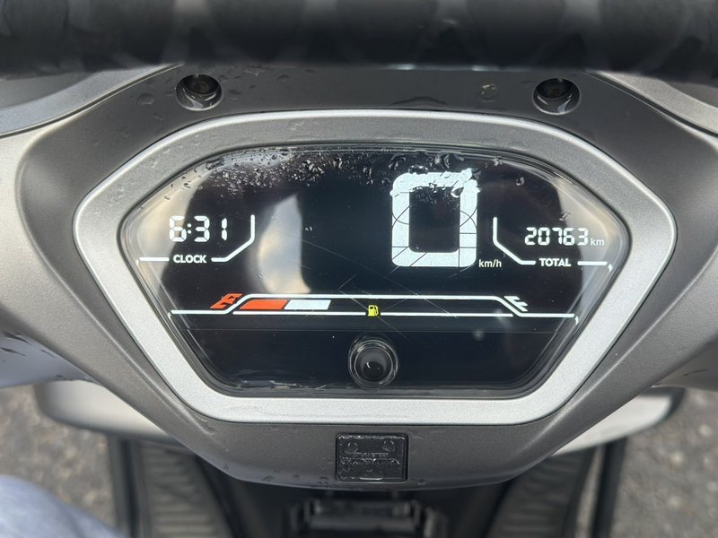 二手新大洲本田NS125LA