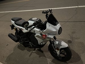 二手QJMOTOR小飞侠