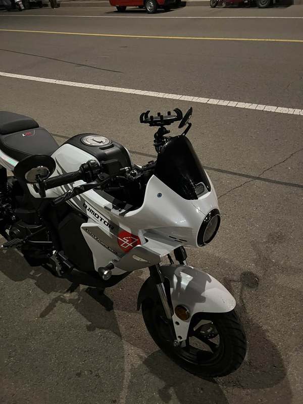 二手QJMOTOR小飞侠