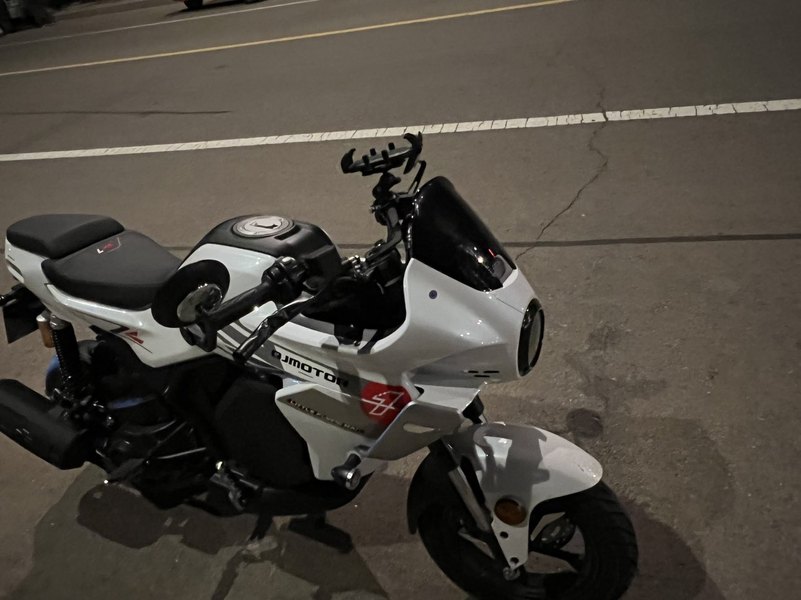 二手QJMOTOR小飞侠
