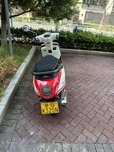 二手新大洲本田NS125LA