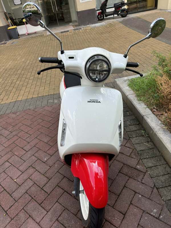 二手新大洲本田NS125LA