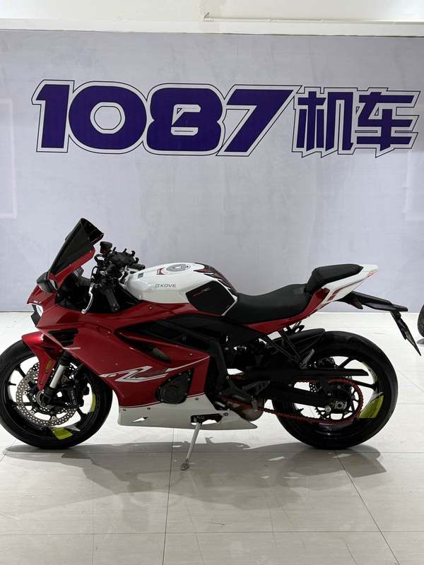 二手凯越450RR