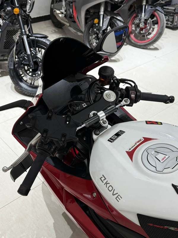 二手凯越450RR