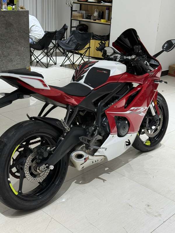 二手凯越450RR