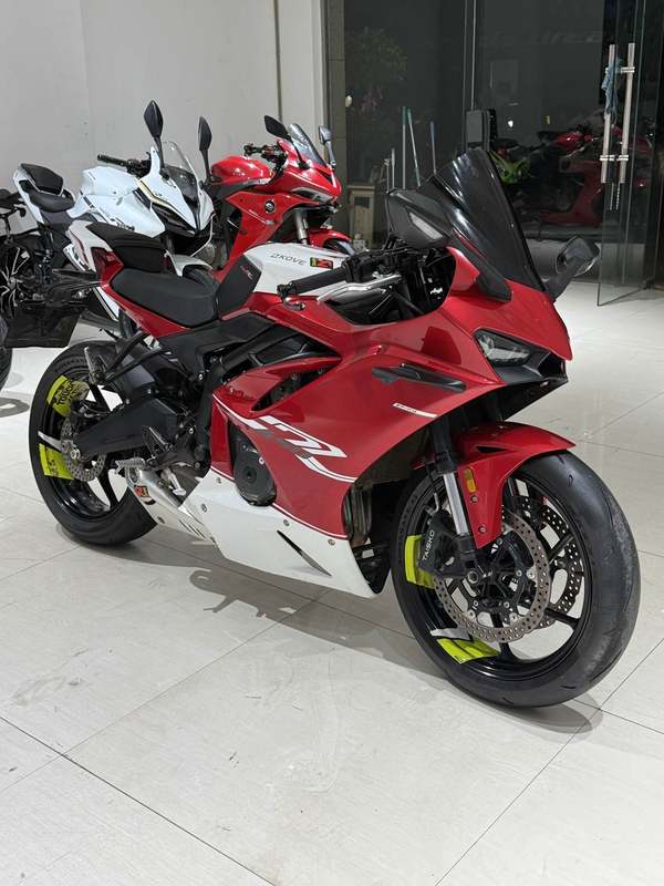 二手凯越450RR