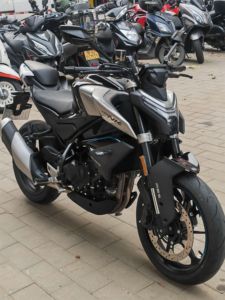 二手春风450NK