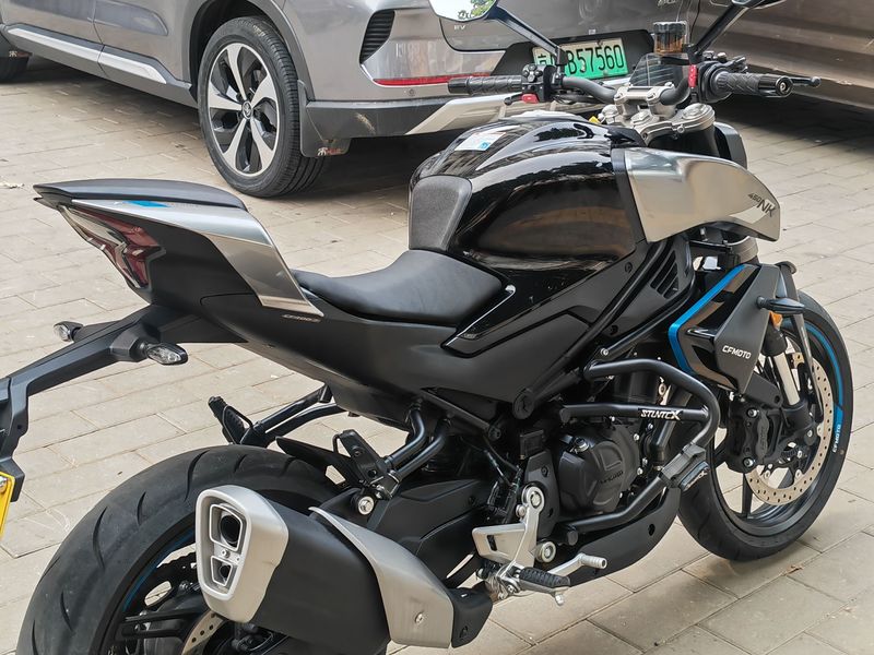 二手春风450NK