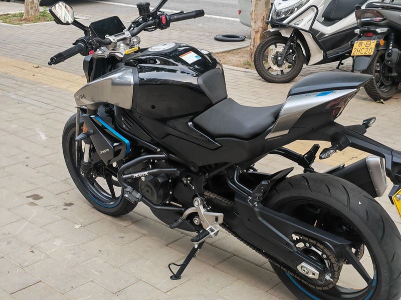 二手春风450NK