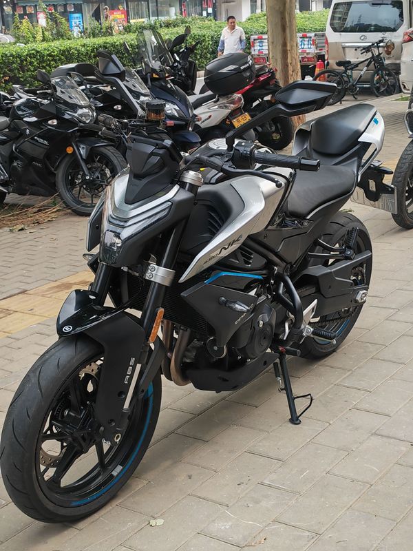 二手春风450NK