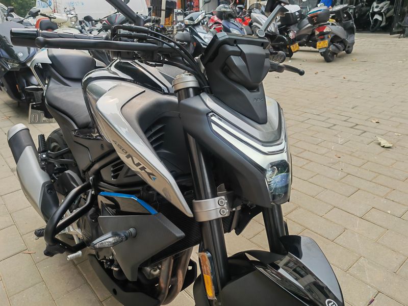 二手春风450NK