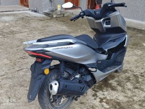 二手新大洲本田NS150GX