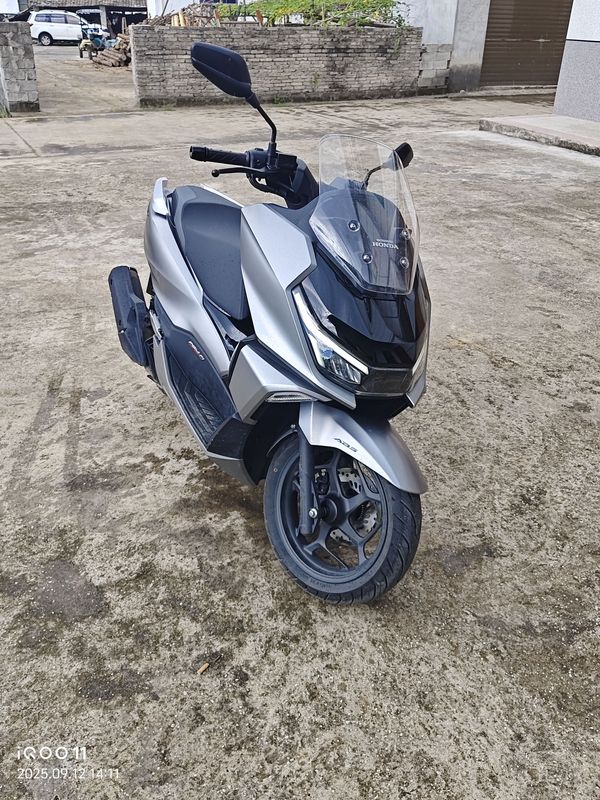 二手新大洲本田NS150GX