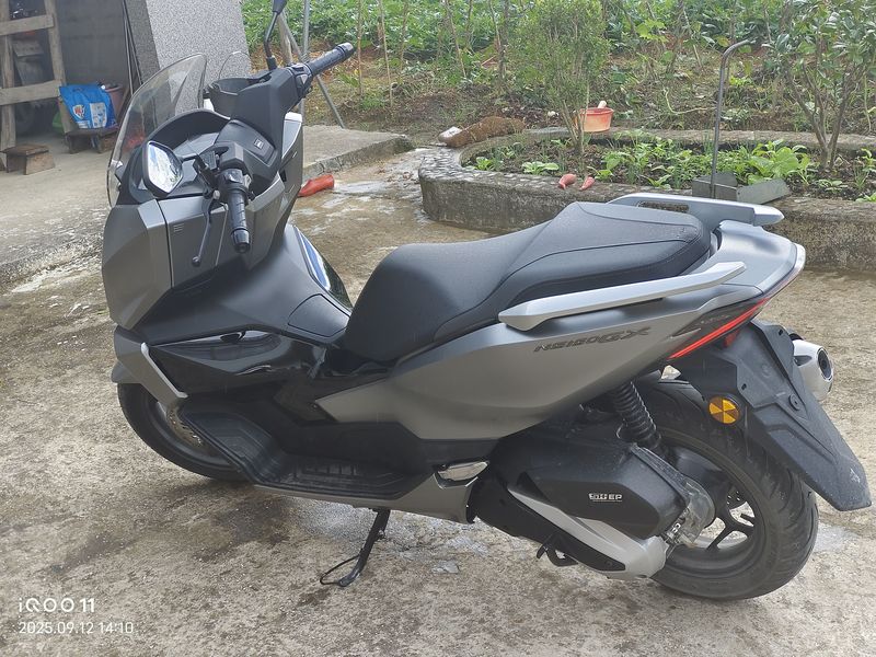 二手新大洲本田NS150GX