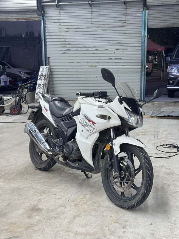 二手力帆KPR150