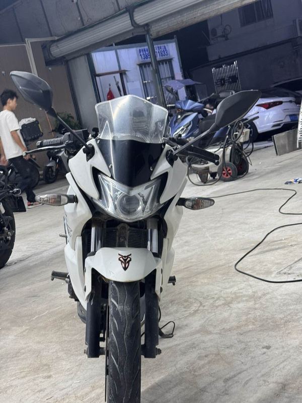 二手力帆KPR150