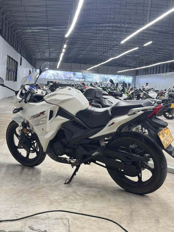 二手力帆KPR150
