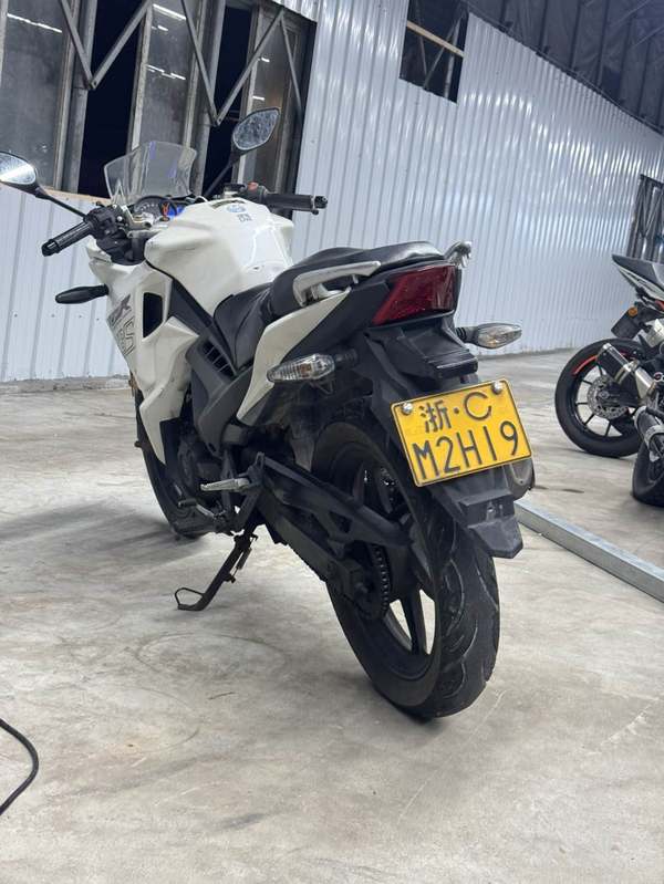 二手力帆KPR150
