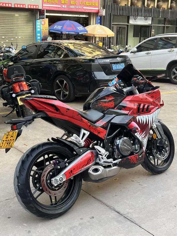 二手赛科龙RC401