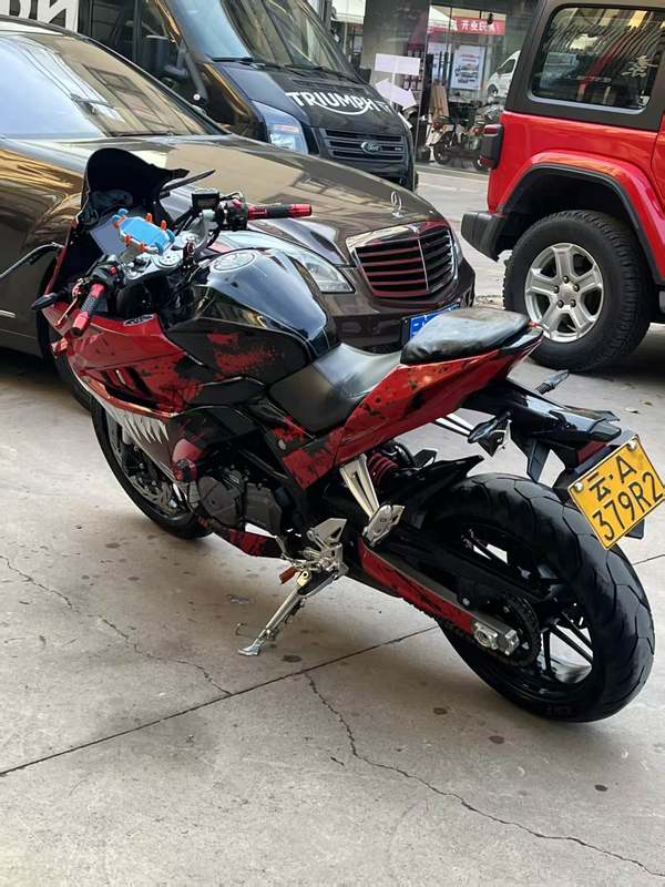 二手赛科龙RC401