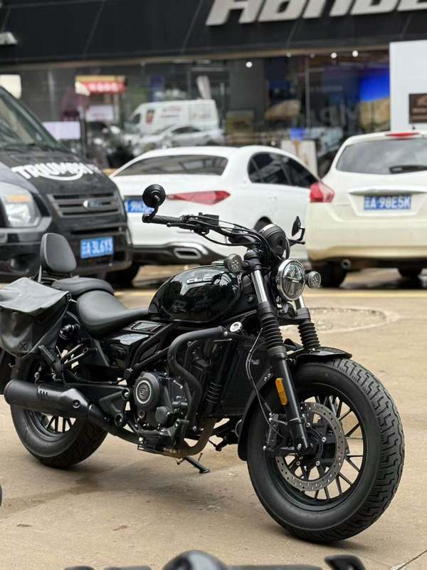 二手春风250CL-C