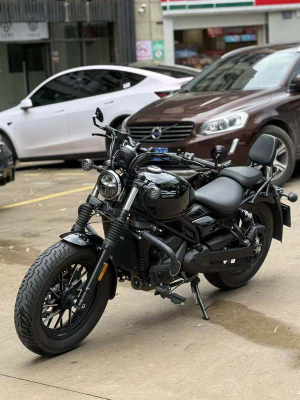 二手春风250CL-C