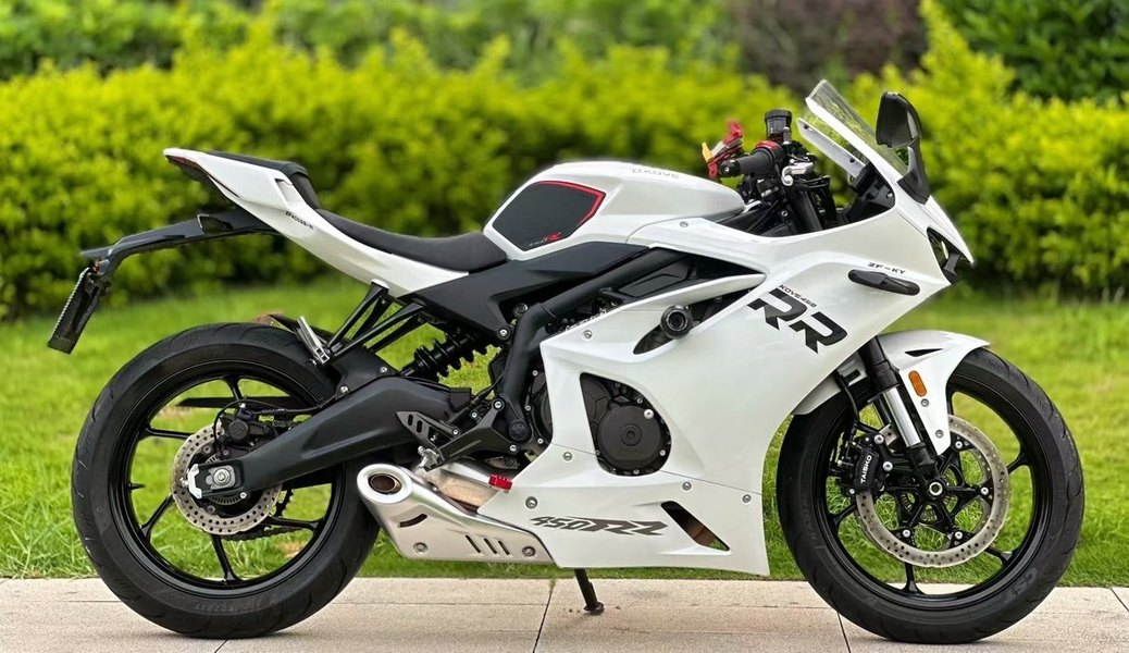 二手凯越450RR