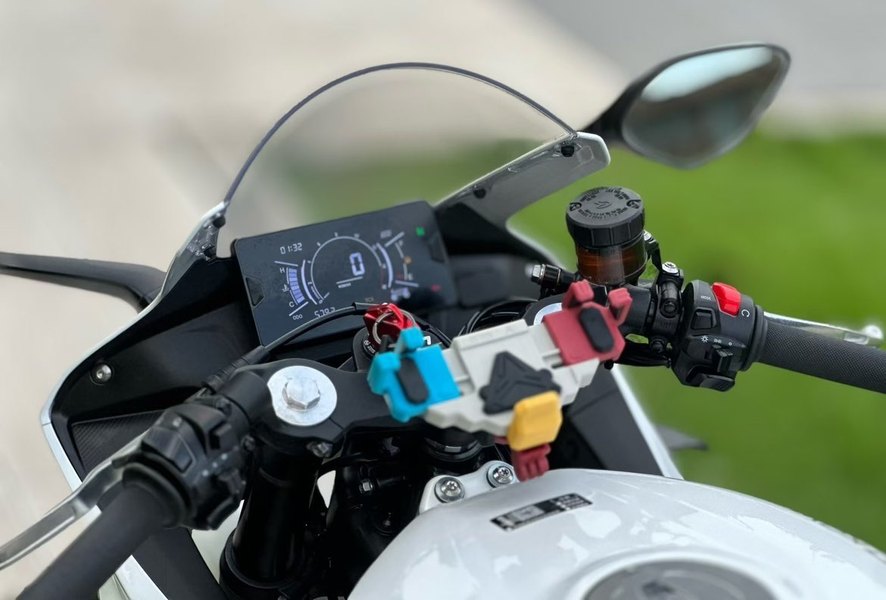 二手凯越450RR