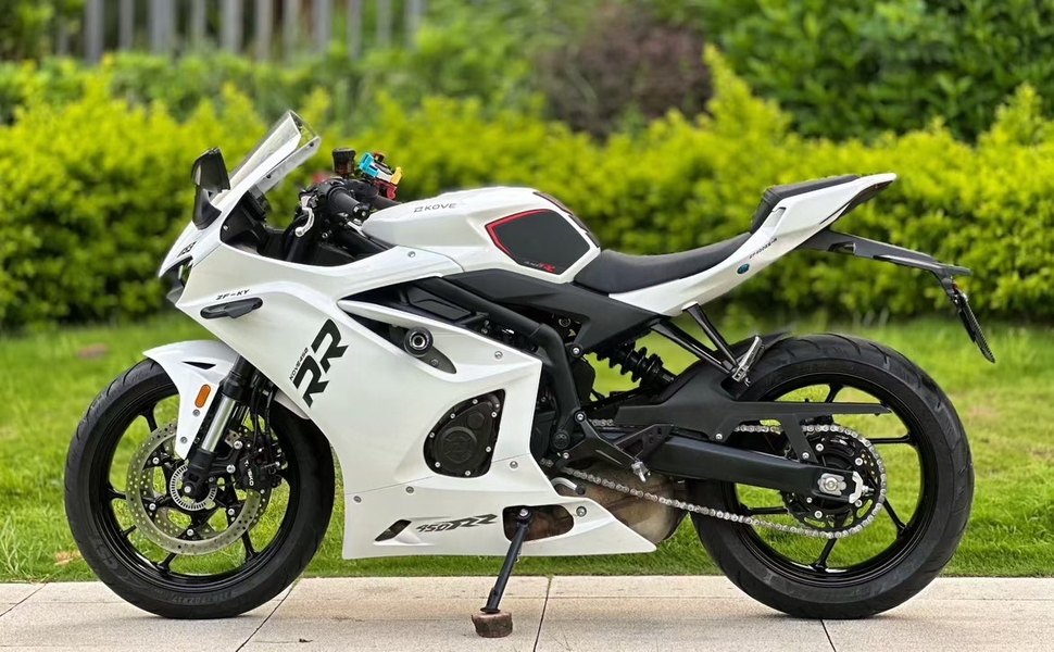 二手凯越450RR