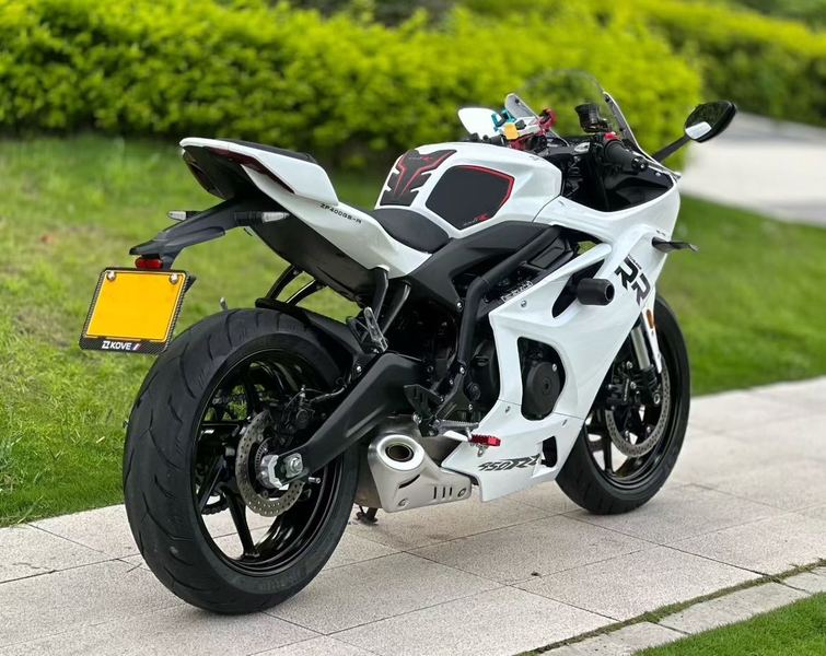 二手凯越450RR