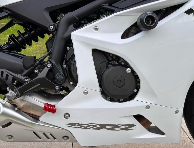 二手凯越450RR