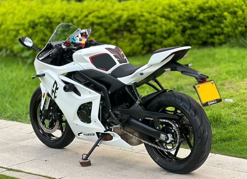 二手凯越450RR