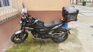 二手新大洲本田CB190TR