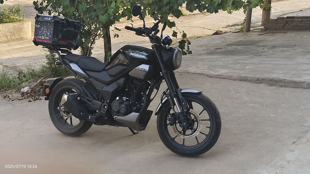 二手新大洲本田CB190TR