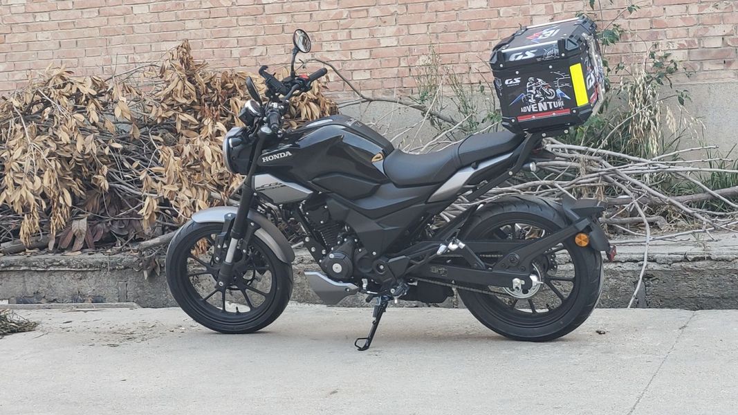 二手新大洲本田CB190TR