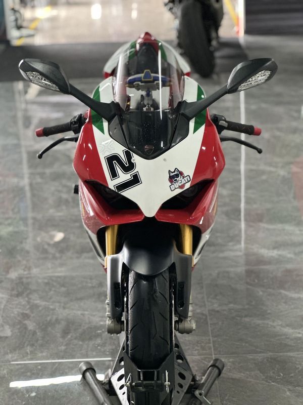 二手杜卡迪Panigale V2