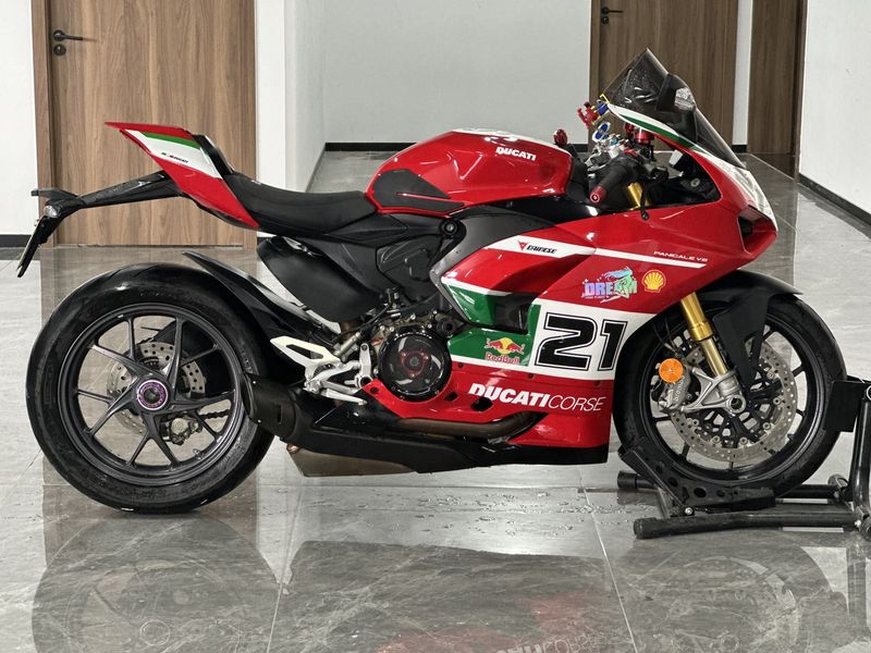 二手杜卡迪Panigale V2